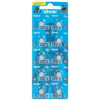 elementos - Vinnic AG1-10BB 10-pack Blister - 2 nuotrauka