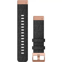 garmin dirzelis - Dirželis Garmin Fenix 6s 20mm Quickfit - 1 nuotrauka