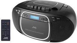 cd nesiojamas grotuvas - JVC RCE561B CD - 2 nuotrauka