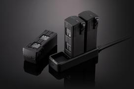 mavic 3 - DJI 100W Battery Charging Hub (CP.EN.00000422.01) - 4 nuotrauka