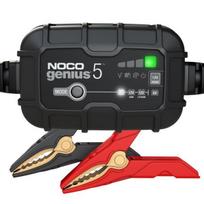 akumuliatorius 12v - NOCO GENIUS5 5A  - 1 nuotrauka