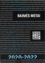 Baimės metai 2020-2022