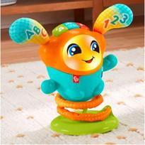fisher price zaislai - Fisher Price DJ Bouncin Beats HND41, anglų - 2 nuotrauka