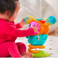 fisher price zaislai - Fisher Price DJ Bouncin Beats HND41, anglų - 4 nuotrauka