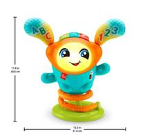 fisher price zaislai - Fisher Price DJ Bouncin Beats HND41, anglų - 5 nuotrauka