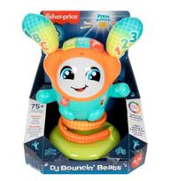 fisher price zaislai - Fisher Price DJ Bouncin Beats HND41, anglų - 6 nuotrauka
