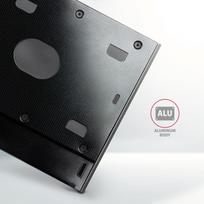 sata ssd - Axagon RSS-CD09 ODD – 2.5" SATA SSD/HDD CADDY, 9.5 MM, 2.5" - 6 nuotrauka