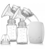 elektrinis pientraukis - Berosen Electric Double Milk Extractor - 1 nuotrauka