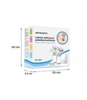 elektrinis pientraukis - Berosen Electric Double Milk Extractor - 8 nuotrauka