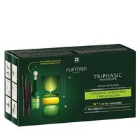 rene furterer triphasic - RENE FURTERER regeneruojamasis plaukų serumas TRIPHASIC, 8 vnt. - 1 nuotrauka
