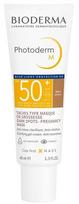 bioderma spf - Bioderma Photoderm M Brown SPF50+, 40 ml - 2 nuotrauka