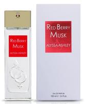 Alyssa Ashley Red Berry Musk EDP 100 ml