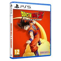 dragon ball z zaidimas - Dragonball Z Kakarot PS5 - 2 nuotrauka
