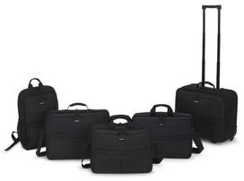 kompiuterio deklas 17 - DICOTA Multi Scale 15®®-17.3®® Black - 7 nuotrauka