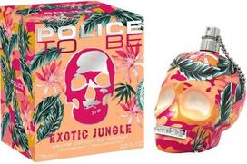 Police To Be Exotic Jungle EDP 75 ml