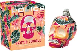 Police To Be Exotic Jungle EDP 40 ml