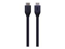 3m hdmi kabelis - Kabelis Gembird CC-HDMI8K-3M, HDMI A / HDMI A, 3 m - 2 nuotrauka