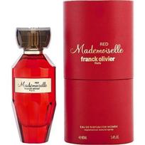kvepalai raudoni - Franck Olivier Mademoiselle Red EDP 100ml - 1 nuotrauka