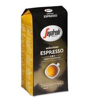 espresso kavos pupeles 1 kg - Segafredo Selezione Espresso kavos pupelės, 1kg - 1 nuotrauka