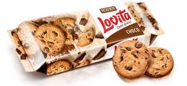 roshen - LOVITA, su šokolado gabaliukais, 150, CIERSH450_13240 - 2 nuotrauka