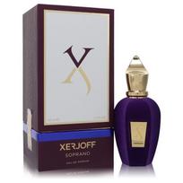 xerjoff kvepalai - Xerjoff soprano EDP 50 ml - 1 nuotrauka