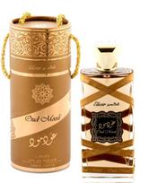 lattafa kvepalai - Oud Mood Gold Elixir by Lattafa EDP 100 ml - 1 nuotrauka