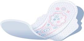 bella paketai - Bella Ideale Night 14pcs Stay Dry - 2 nuotrauka