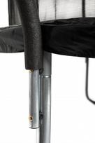 apsauginis tinklas - ZIPRO Fitness 14FT, 435 cm, su vidiniu apsauginiu tinklu - 8 nuotrauka