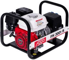 generatorius 2500 - Fogo FH3001R, 2500 W - 2 nuotrauka