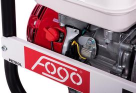 generatorius 2500 - Fogo FH3001R, 2500 W - 5 nuotrauka
