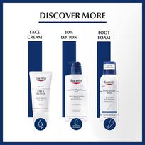 eucerin urea repair gel -  Eucerin Urea Repair Plus, 400 ml - 3 nuotrauka