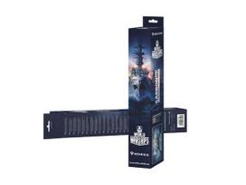 melyna pele - Genesis Carbon 500 Maxi WOWS Lightning - 8 nuotrauka