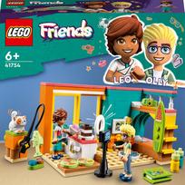 LEGO Friends Leo kambarys 41754