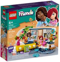 lego friends - LEGO Friends Alijos kambarys 41740 - 2 nuotrauka