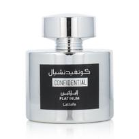 lattafa kvepalai - Lattafa Confidential Platinum EDP 100 ml - 2 nuotrauka