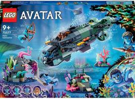 povandeninys - LEGO Avatar Mako 75577 - 1 nuotrauka
