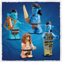 povandeninys - LEGO Avatar Mako 75577 - 6 nuotrauka