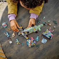 povandeninys - LEGO Avatar Mako 75577 - 8 nuotrauka
