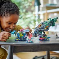 povandeninys - LEGO Avatar Mako 75577 - 9 nuotrauka