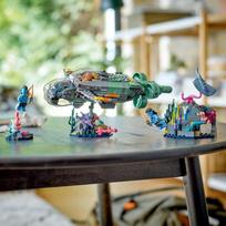 povandeninys - LEGO Avatar Mako 75577 - 10 nuotrauka