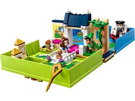 vendon - LEGO DISNEY Pasakiški Piterio Peno ir Vendės nuotykiai 43220  - 3 nuotrauka