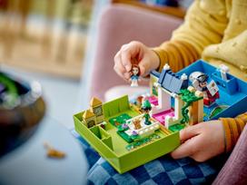 vendon - LEGO DISNEY Pasakiški Piterio Peno ir Vendės nuotykiai 43220  - 4 nuotrauka