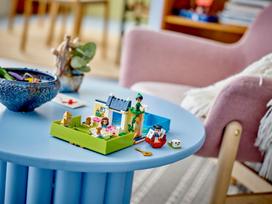 vendon - LEGO DISNEY Pasakiški Piterio Peno ir Vendės nuotykiai 43220  - 5 nuotrauka