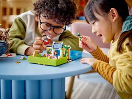 vendon - LEGO DISNEY Pasakiški Piterio Peno ir Vendės nuotykiai 43220  - 6 nuotrauka