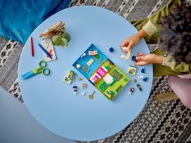 vendon - LEGO DISNEY Pasakiški Piterio Peno ir Vendės nuotykiai 43220  - 7 nuotrauka