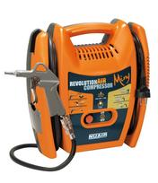 oro kompresorius -  NUAIR MINI, 1100 W, 8 bar, 180 l/min - 1 nuotrauka