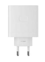 oneplus ikroviklis - Adapteris One Plus SuperVOOC, USB, balta - 6 nuotrauka