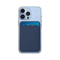 Evelatus Universal iPhone Genuine pocket with MagSafe Mėlyna