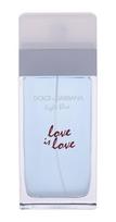 Dolce & Gabbana Light Blue Love Is Love Women EDT 100 ml
