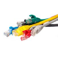 utp 5e zalias - Netrack CAT 5e UTP Patch Cable Green 1m - 6 nuotrauka